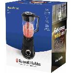 Blender Blender - RUSSELL HOBBS - Blade Boost 26710-56 - 1.5L sans BPA - 20500 tpm - 2 vitesses + Pulse