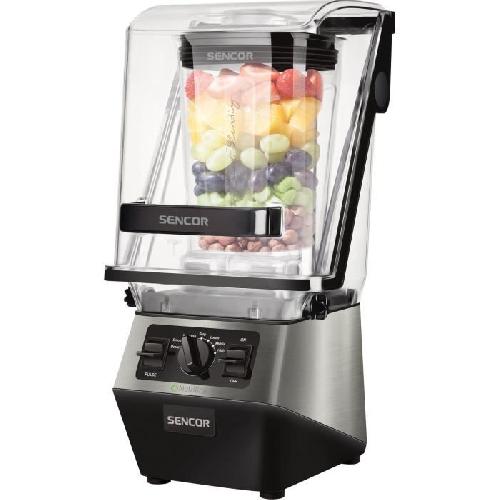 Blender Blender - SENCOR - SBU-8850NP Super blender - 2000 W - Noir / Argent