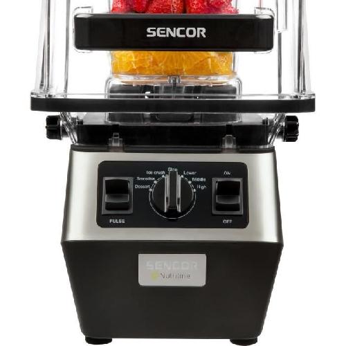 Blender Blender - SENCOR - SBU-8850NP Super blender - 2000 W - Noir / Argent