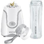 Blender Blender smoothie - SENCOR - SBL 2110WH - 500 W - 0.6 L - Blanc