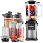 Blender smoothie - SENCOR - SBL 7570SS - 800 W - Argent