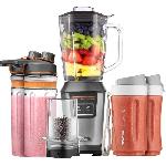 Blender Blender smoothie - SENCOR - SBL 7570SS - 800 W - Argent