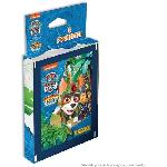 Jeu De Stickers Blister 13+1 pochettes - PANINI - La Pat' Patrouille Mission Jungle - 70 stickers