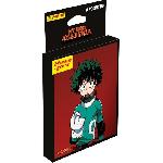 Blister 6 pochettes - PANINI - My Hero Academia - Stickers et cartes