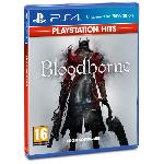 Bloodborne PlayStation Hits Jeu PS4