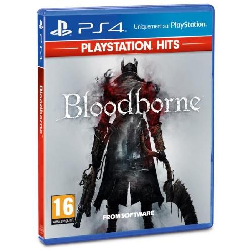 Jeu Playstation 4 Bloodborne PlayStation Hits Jeu PS4