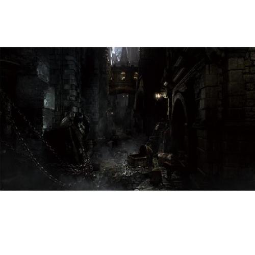 Jeu Playstation 4 Bloodborne PlayStation Hits Jeu PS4