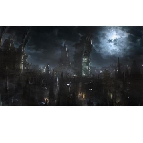 Jeu Playstation 4 Bloodborne PlayStation Hits Jeu PS4