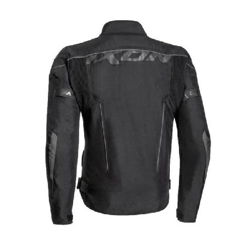 Blouson - Veste - Maillot - T-shirt - Gilet Airbaig Blouson moto Sirocco Noir XXL - XXL