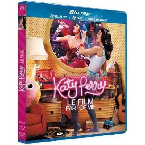 Blu-Ray Katy Perry. le film : Part of Me
