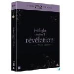 Blu-Ray Twilight - Chapitre 5 - Revelation. 2eme partie - Edition Collector