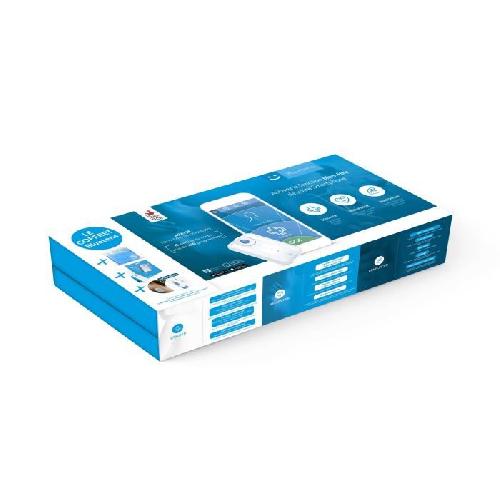 BLUETENS - Appareil electrostimulation Bluetens Master Pack