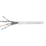 Bobine cable reseau - Cat.6 - SFTP 23AWG - 100m