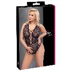 Body 219 ouvert dentelle taille 110F-2XL