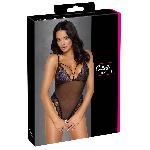 Body 448 ouvert dentelle taille XL Body 448 ouvert dentelle taille XL