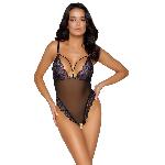 Body Body 448 ouvert dentelle taille XL
