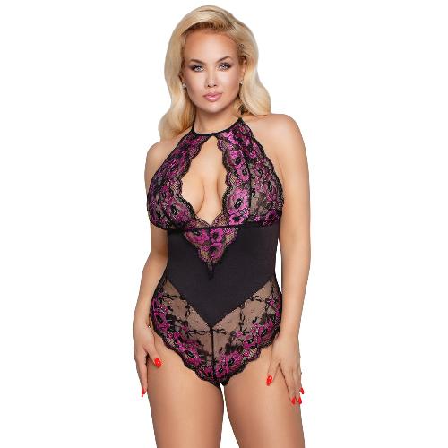 Body Body 948 dentelle taille 2XL