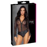 Body Body 332 noir manches longues taille S