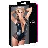 Body Body 970 noir effet mouille taille XL