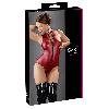 Body Body 976 Zip rouge taille M