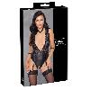 Body Body Bondage noir ouvert taille S