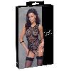 Body Body noir en dentelle taille S