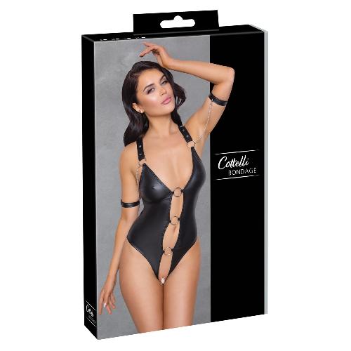 Body Body Bondage 189 noir taille XL