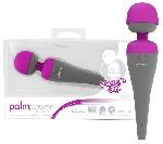 Vibromasseurs Body Massager Gris Rose Taille 19.5cm