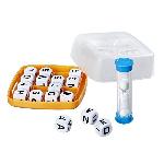 Jeu De Societe - Jeu De Plateau Boggle. Jeu de société pour les petits et les grands. a partir de 8 ans. Version Française. Hasbro Gaming