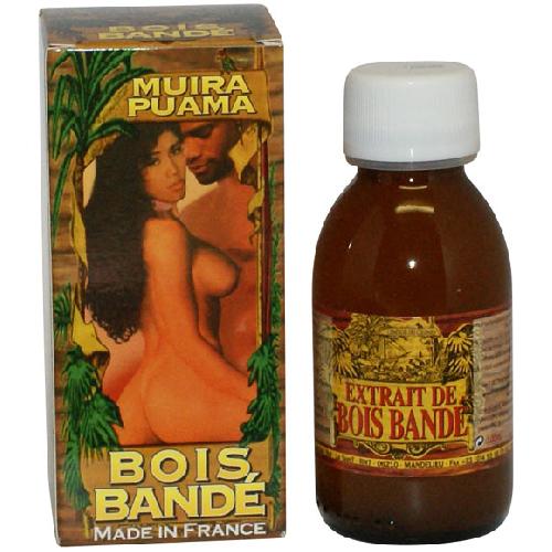 Bois bande - 100ml - Complement alimentaire