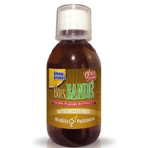 Bois Bande Extra Strong Arome Ananas - 200 ml