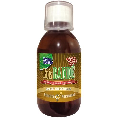 Bois Bande Extra Strong Arome Menthe - 200 ml