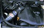 Adm Audi Boite a Air Carbone Dynamique CDA compatible avec Audi A4 8E 2.5 TDI V6 ap 01