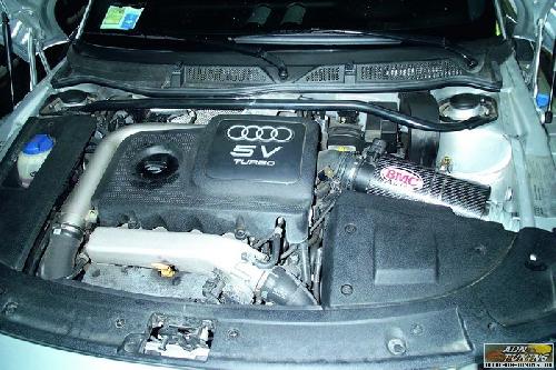 Adm Audi Boite a Air Carbone Dynamique CDA compatible avec Audi TT 8N 1.8 Turbo 225 Cv ap99