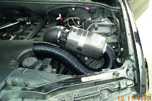 Adm BMW Boite a Air Carbone Dynamique CDA compatible avec BMW X5 -e53- 3.0 i ap 99