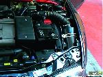 Adm Fiat Boite a Air Carbone Dynamique CDA compatible avec Fiat Bravo 2.0 20V HGT de 95 a 01