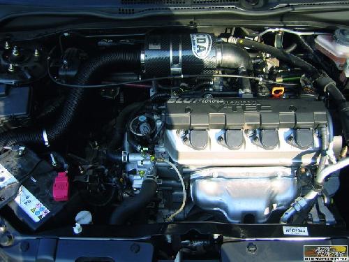 Adm Integra Boite a Air Carbone Dynamique CDA compatible avec Honda Integra Type R ap 01