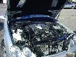 Adm Mercedes Boite a Air Carbone Dynamique CDA compatible avec Mercedes CL CL 55 AMG