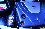 Adm Mercedes Boite a Air Carbone Dynamique CDA compatible avec Mercedes Classe M ML 400 CDI -V8-