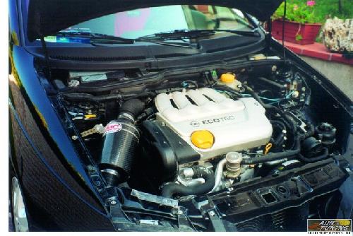 Adm Tigra Boite a Air Carbone Dynamique CDA compatible avec Opel Tigra 1.4