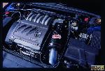 Adm 406 Boite a Air Carbone Dynamique CDA compatible avec Peugeot 406 3.0 V6 24V