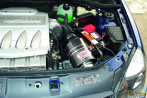 Adm Renault Boite a Air Carbone Dynamique CDA compatible avec Renault Clio II RS 2.0 16V 172Cv -01+03-