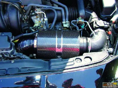 Adm Celica Boite a Air Carbone Dynamique CDA compatible avec Toyota Celica 1.8 VVTI 192 Cv