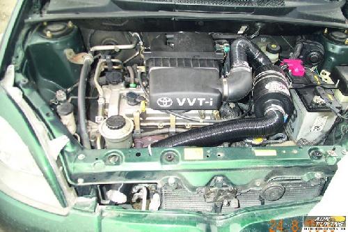 Adm MR2 Boite a Air Carbone Dynamique CDA compatible avec Toyota MR2 2.0 Turbo