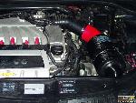 Adm Volkswagen Boite a Air Carbone Dynamique CDA compatible avec Volkswagen Golf III 1.8 GTI