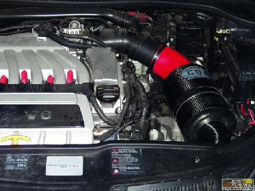 Adm Volkswagen Boite a Air Carbone Dynamique CDA compatible avec Volkswagen Golf III 1.8 GTI