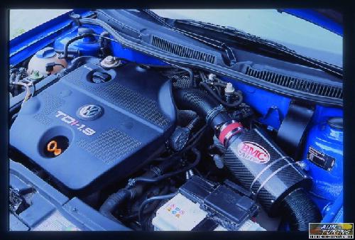 Adm Volkswagen Boite a Air Carbone Dynamique CDA compatible avec Volkswagen Golf IV 1.9 TDI 110 Cv