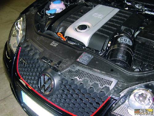 Adm Volkswagen Boite a Air Carbone Dynamique CDA compatible avec Volkswagen Golf V 2.0 T FSI GTI