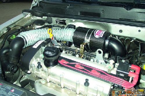 Adm Volkswagen Boite a Air Carbone Dynamique CDA compatible avec Volkswagen Lupo 1.6 GTI