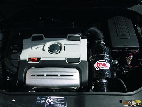 Adm Volkswagen Boite a Air Carbone Dynamique CDA compatible avec Volkswagen Polo 1.4 16V